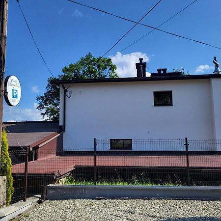 Pokoje Goscinne Angelika Wisła Eksteriør billede