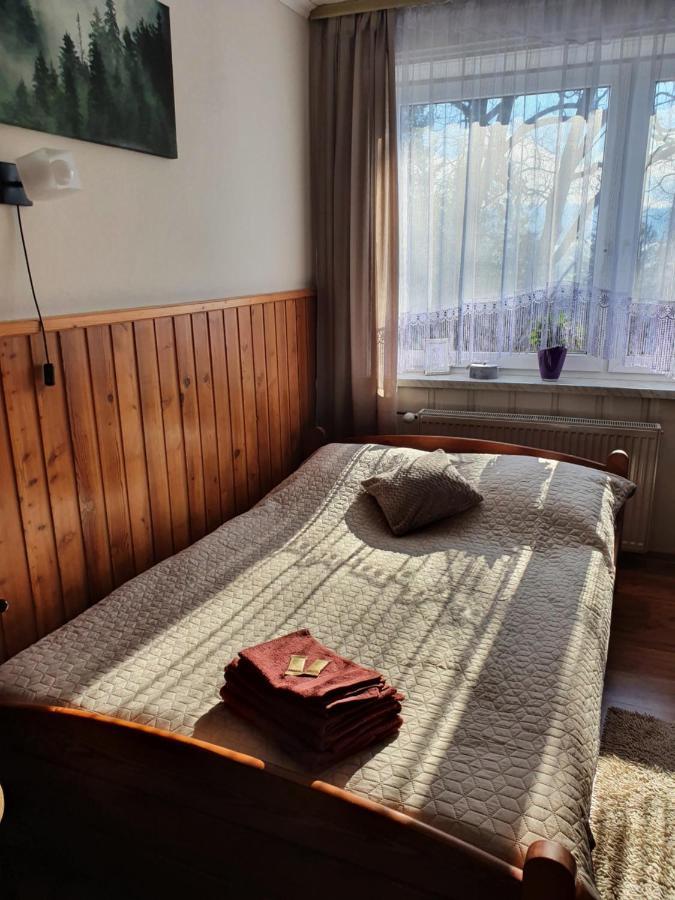 Pokoje Goscinne Angelika Wisła Eksteriør billede