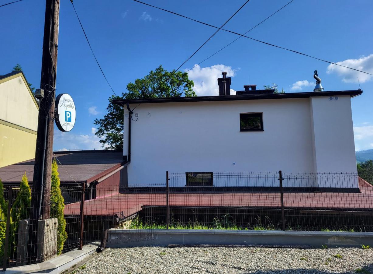 Pokoje Goscinne Angelika Wisła Eksteriør billede